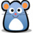 Optical mouse Icon